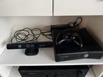 Xbox 360 met Kinect en Controller, Spelcomputers en Games, Ophalen, Gebruikt, Met 1 controller, Met kinect