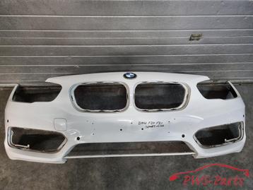 BMW F20 F21 SPORT-LINE VOORBUMPER VANAF 2015 ORIGINEEL beschikbaar voor biedingen