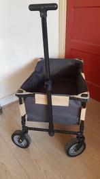 Opvouwbare bolderkar Quechua, Ophalen of Verzenden, Opvouwbaar, Gebruikt