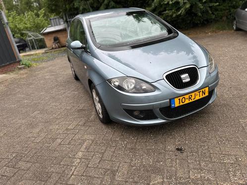 Seat Altea 1.6 Stylance, Auto's, Seat, Bedrijf, Te koop, Altea, ABS, Airbags, Airconditioning, Boordcomputer, Centrale vergrendeling