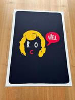 Parra ‘Rockwell’ Screen Print, Antiek en Kunst, Ophalen