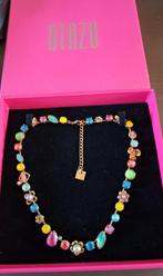 Prachtige Necklace/ketting van Otazu, nu in aanbieding!, Ophalen of Verzenden, Nieuw, Goud, Met kristal