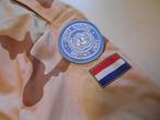 Blouse desert camouflage UN, Ophalen of Verzenden, Landmacht, Nederland, Kleding of Schoenen