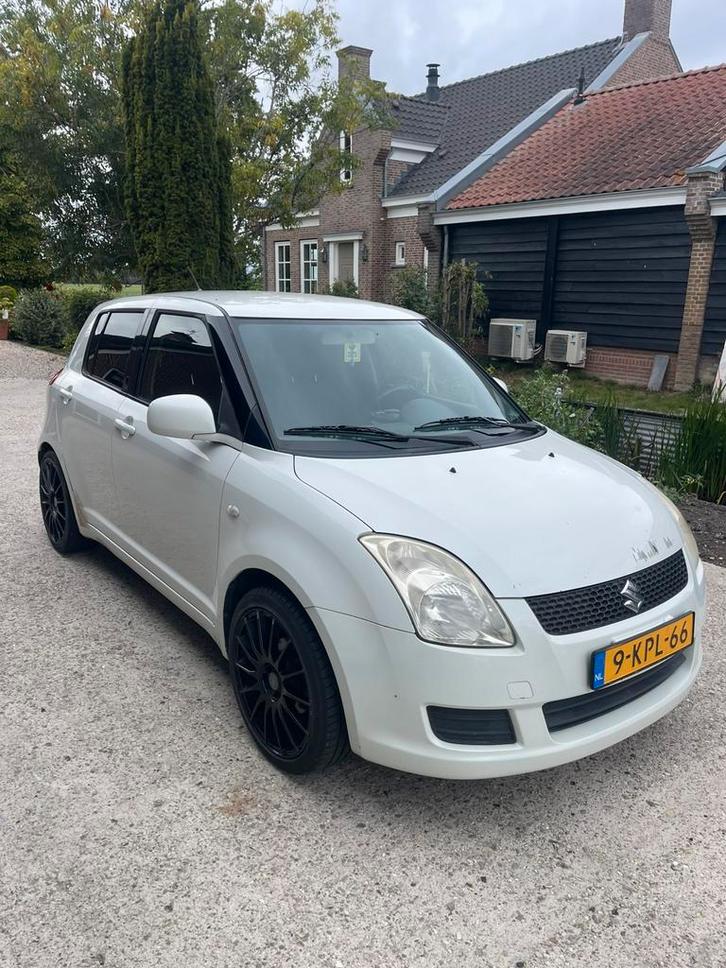 Suzuki Swift 1.3 5DRS LPG G3 Trekhaak, Auto's, Suzuki, Particulier, Swift, Trekhaak, LPG, Euro 4, C, Hatchback, Handgeschakeld