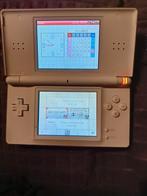 Nintendo DS Lite Wit - Inclusief Oplader, Spelcomputers en Games, Spelcomputers | Nintendo DS, Ophalen of Verzenden, Gebruikt