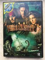 Pirates of the Caribbean Dead Man's Chest DVD, Vanaf 12 jaar, Ophalen of Verzenden, Zo goed als nieuw