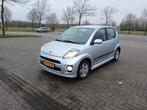 Daihatsu Sirion 1.3 2005 Grijs, Auto's, Voorwielaandrijving, Stof, 40 €/maand, Zwart