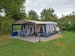 Caravan buerstner met invetaris te koop, Ophalen, Gebruikt