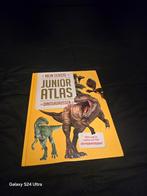 DINO atlas 2 stuks inc grote poster, Ophalen of Verzenden, Zo goed als nieuw, 1800 tot 2000, Wereld