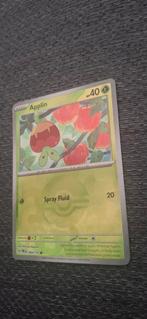 applin pokeball holo 009/131, Ophalen of Verzenden