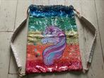 Regenboog unicorn tas, Ophalen of Verzenden, Zo goed als nieuw