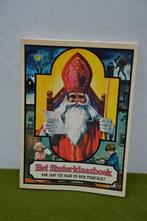 Vintage Sinterklaas / kerst omkeerboek Rien Poortviet 1980, Diversen, Sinterklaas, Ophalen of Verzenden, Gebruikt
