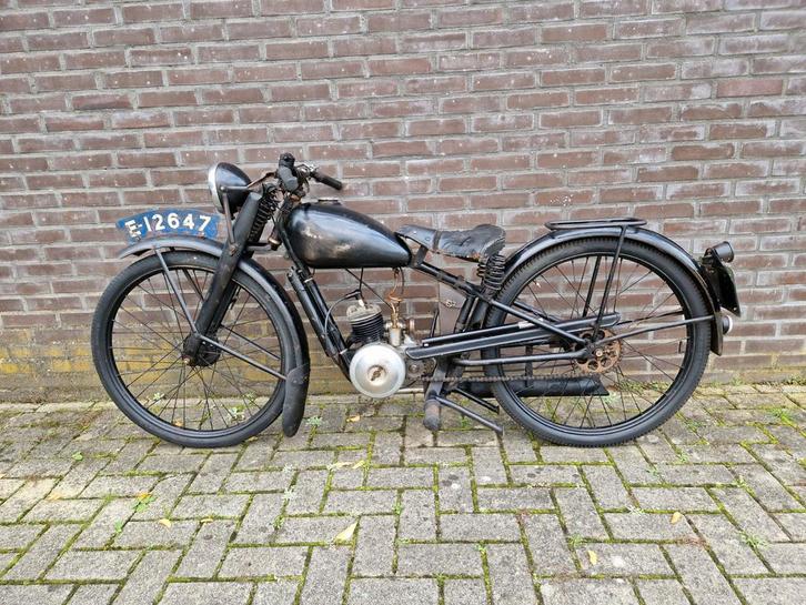 Dkw 98cc 1935, Motoren, Motoren | Oldtimers, Ophalen