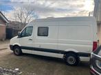 Camper Vw Crafter automaat, 2000 kg, Wit, Origineel Nederlands, 750 kg