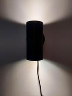 Karwei spot zwart met snoer dimmer ***mooi***, Huis en Inrichting, Ophalen, Zo goed als nieuw