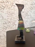 Kunstwerk van Sjaak Smetsers getiteld ‘into Raptures’, Ophalen