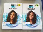 Rekenen deel A&B niveau 3F, Overige vakken, Nieuw, Ophalen of Verzenden, Noordhoff Uitgevers
