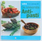 De lekkerste anti-pasti (2001), Boeken, Verzenden, Zo goed als nieuw, Italië, Tapas, Hapjes en Dim Sum
