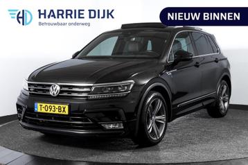Volkswagen Tiguan 1.4 TSI ACT 150 PK 3x R-line Business R -  beschikbaar voor biedingen