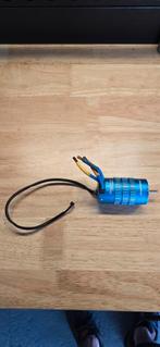 Hobbywing motor 2200kv sensored, Ophalen of Verzenden, Zo goed als nieuw, Elektro, Onderdeel
