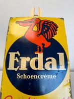 Erdal schoencrème oud reclamebord, Verzamelen, Merken en Reclamevoorwerpen, Reclamebord, Gebruikt, Ophalen of Verzenden, Nvt