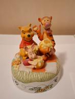 Mooi Winnie the Pooh muziekdoosje!, Ophalen of Verzenden, Winnie de Poeh of vrienden, Zo goed als nieuw, Overige typen