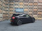 Mini Mini Clubman 2.0 Cooper S Knightsbridge Edition JCW Pan, Auto's, Mini, 1998 cc, Zwart, Onderhoudsboekje, 17 km/l