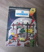 de goudmaker robbedoes en kwabbernoot nummer 20 strip comic, Eén stripboek, Ophalen of Verzenden, Gelezen