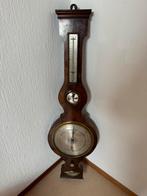 Hollandse Banjo barometer (19e eeuw), Gebruikt, Barometer, Ophalen