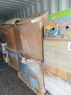 Mix pallets, Ophalen, Zo goed als nieuw