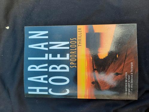 Harlan Coben - Spoorloos, Boeken, Thrillers, Zo goed als nieuw, Nederland, Ophalen of Verzenden