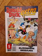 Donald Duck Extra - Bijzondere Beestjes 2017, Boeken, Ophalen of Verzenden, Zo goed als nieuw, Disney