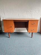 Vintage bureau jaren 60, Huis en Inrichting, Bureaus, Ophalen, Gebruikt, Onbekend, Onbekend
