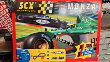 SCX Racebaan - Compleet! beschikbaar voor biedingen