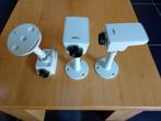 Axis M1103 cameras partij 75 stuks, Audio, Tv en Foto, Videobewaking, Ophalen of Verzenden, Gebruikt, Binnencamera