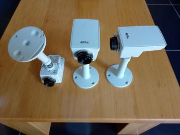 Axis M1103 cameras partij 75 stuks beschikbaar voor biedingen