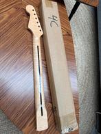 Prachtige Flamed Maple neck – 12" – 6200 Vintage Frets, Muziek en Instrumenten, Ophalen of Verzenden, Nieuw, Elektrische gitaar