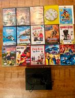 Sony DVD Speler + Films jongen, Audio, Tv en Foto, Dvd-spelers, Ophalen of Verzenden, Gebruikt, Dvd-speler, Sony