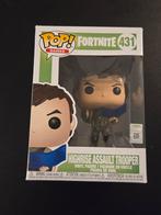 Fortnite Highrise Assault Trooper Funko Pop #431, Ophalen of Verzenden, Zo goed als nieuw