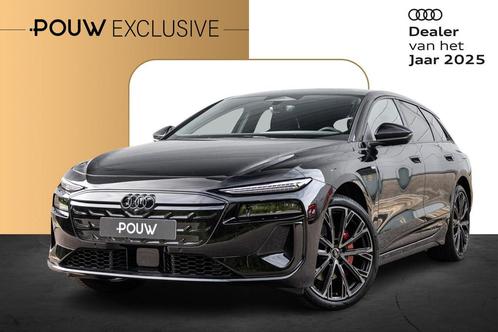 Audi A6 Avant e-tron 367pk S Edition Performance 100 kWh | P, Auto's, Audi, Bedrijf, Te koop, A6, 360° camera, ABS, Adaptive Cruise Control