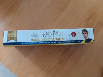 Harry Potter Magical Collector Wand Wizarding World  beschikbaar voor biedingen