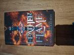 Feather and flame, Ophalen of Verzenden, Zo goed als nieuw, Livia blackburne