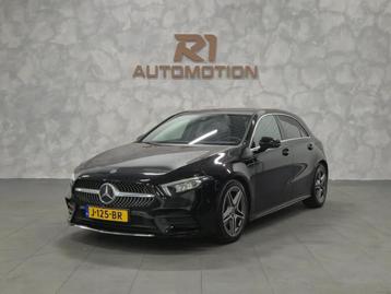 Mercedes-Benz A-klasse 200 Business Solution AMG PANORAMADAK beschikbaar voor biedingen