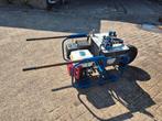 Hydraulisch aggregaat honda benzine lifton breekhamer, Ophalen, Boor- en/of Breekhamer, Variabele snelheid, .