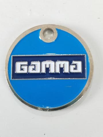 Winkelwagenmunt Gamma - bouwmarkt beschikbaar voor biedingen