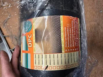 DPC folie  beschikbaar voor biedingen