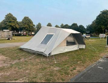 Nette Baco 4200 6 persoonstent waterdicht  beschikbaar voor biedingen