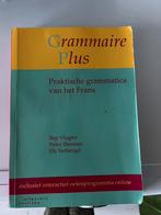 Grammaire Plus Praktische grammatica Frans, Boeken, Ophalen of Verzenden, Gelezen, Non-fictie