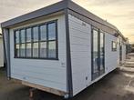 Prima, wintervast chalet met airco, Caravans en Kamperen, Stacaravans, Tot en met 4