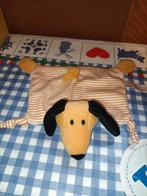 Hema teckel hond knuffeldoekje, Ophalen of Verzenden, Zo goed als nieuw, Hond